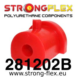 281202B: Front wishbone rear bush