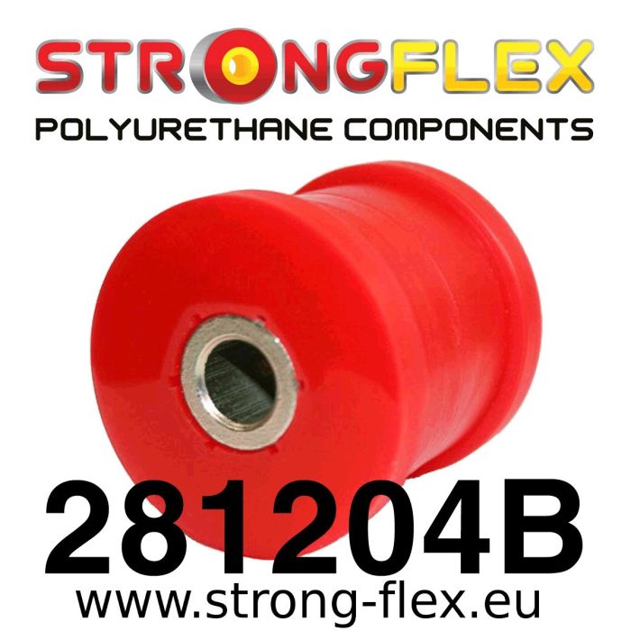 281204B: Rear Crossmember Outer Mounting Bush