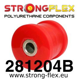 281204B: Rear beam outer mounting bush