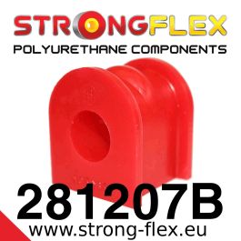 281207B: Front anti roll bar bush