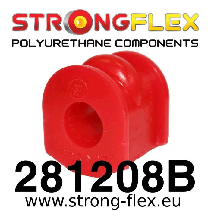 281208B: Rear anti-roll bar bush