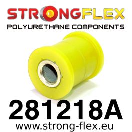281218A: Rear arm bush SPORT