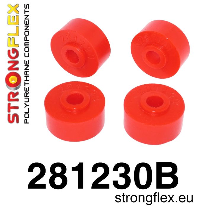 281230B: Anti-roll bar link bush