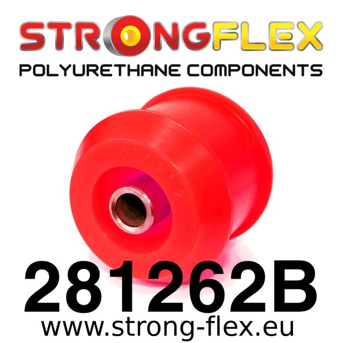 281262B: Front lower radius arm to chassis bush
