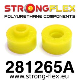 281265A: Front anti roll bar link bush SPORT