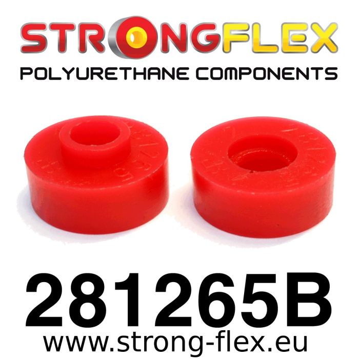 281265B: Front anti-roll bar link bush