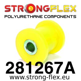 281267A: Rear lower control arm bush SPORT