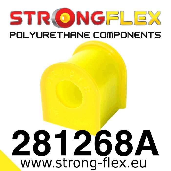 281268A: Rear anti-roll bar bush SPORT