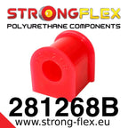 281268B: Rear anti-roll bar bush