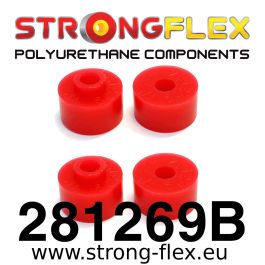 281269B: Rear anti roll bar link bush