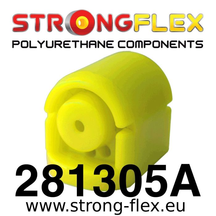 281305A: Front suspension arm rear bush SPORT