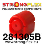 281305B: Silentblock trasero del trapecio delantero