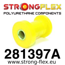 281397A: Front inner track control arm bush 35mm SPORT