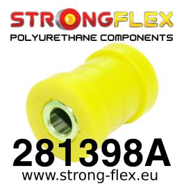 281398A: Rear trailing arm bushes SPORT