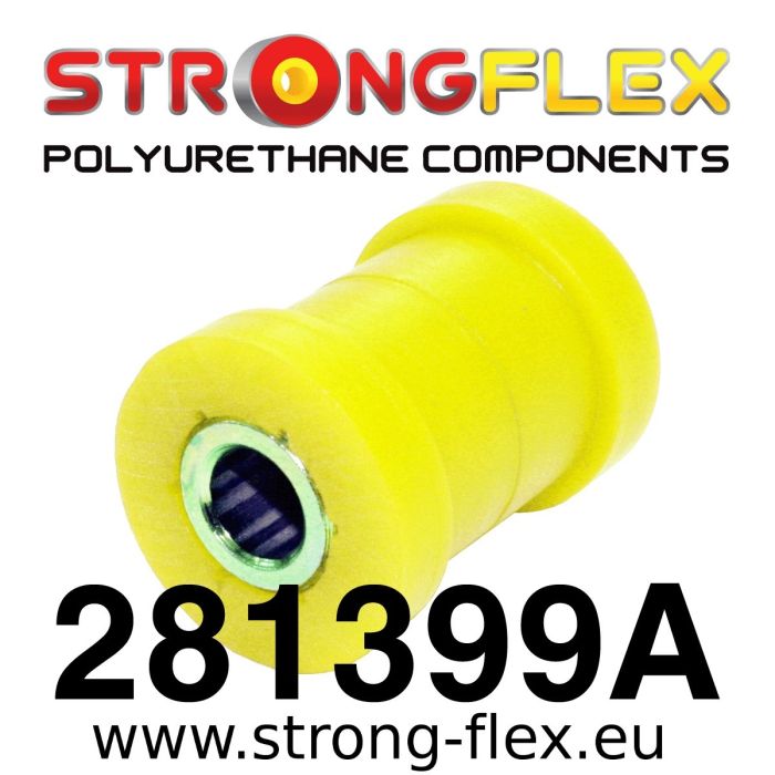 281399A: Rear drop link inner bush SPORT