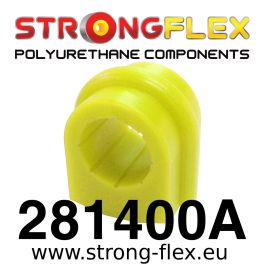 281400A: Front anti roll bar bush SPORT