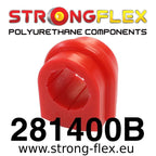 281400B: Front anti roll bar bush