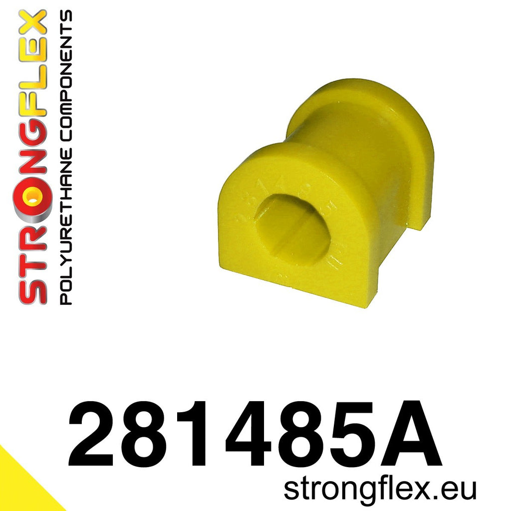 281485A: Silentblock de barra estabilizadora trasera SPORT
