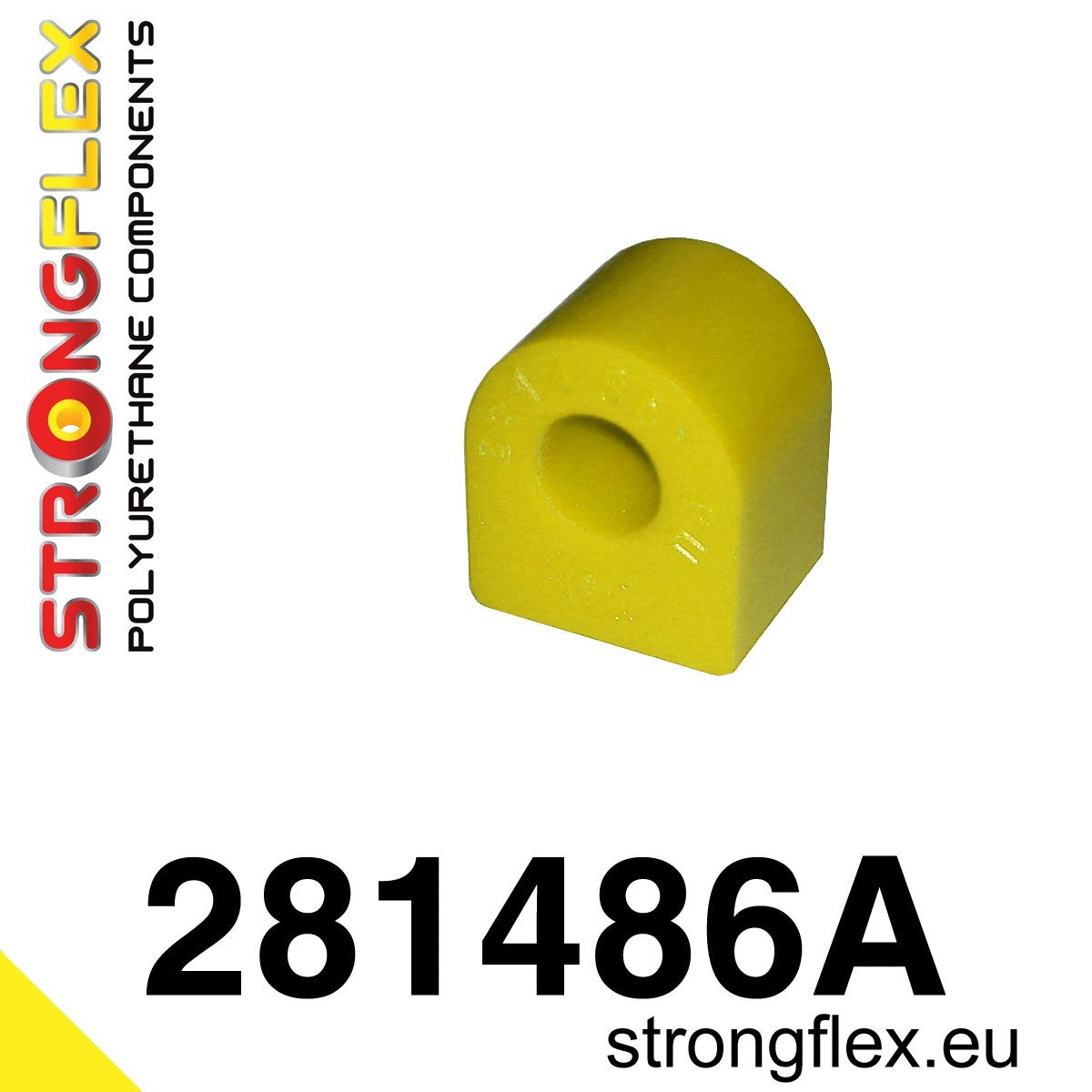 281486A: Silentblock de barra estabilizadora delantera SPORT
