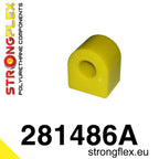 281486A: Silentblock de barra estabilizadora delantera SPORT