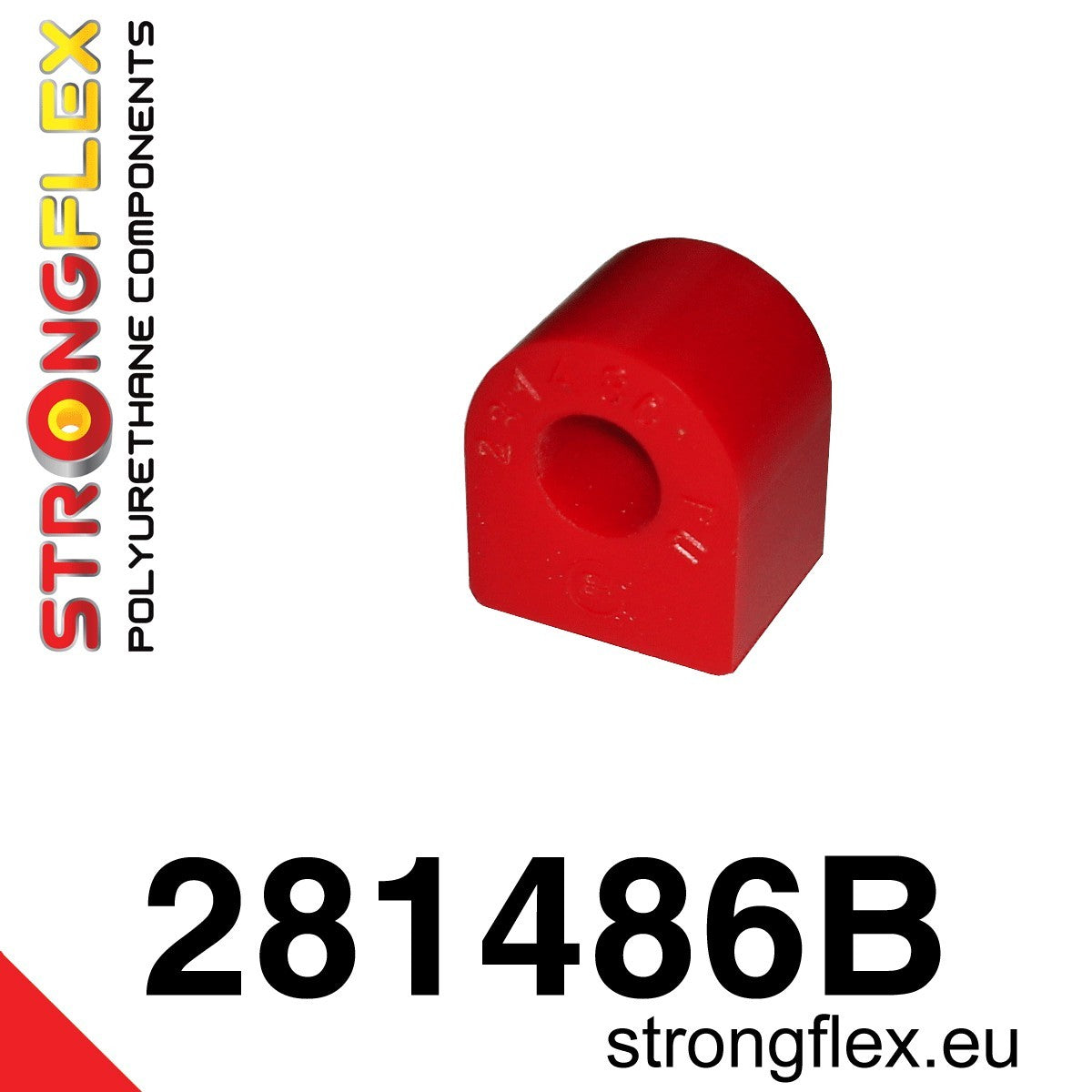 281486B: Silentblock de barra estabilizadora delantera