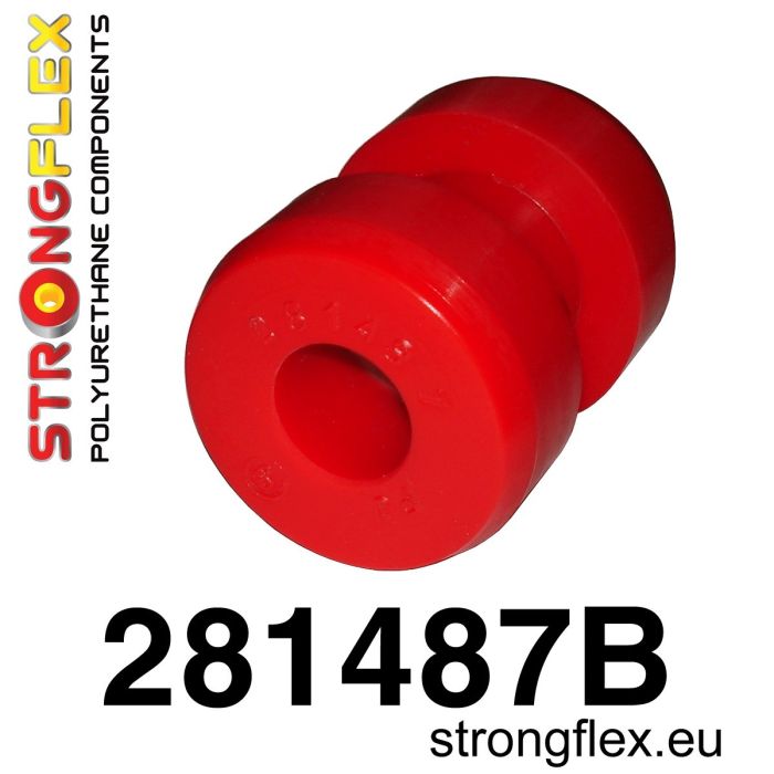 281487B: Radius arm to chassis bushing