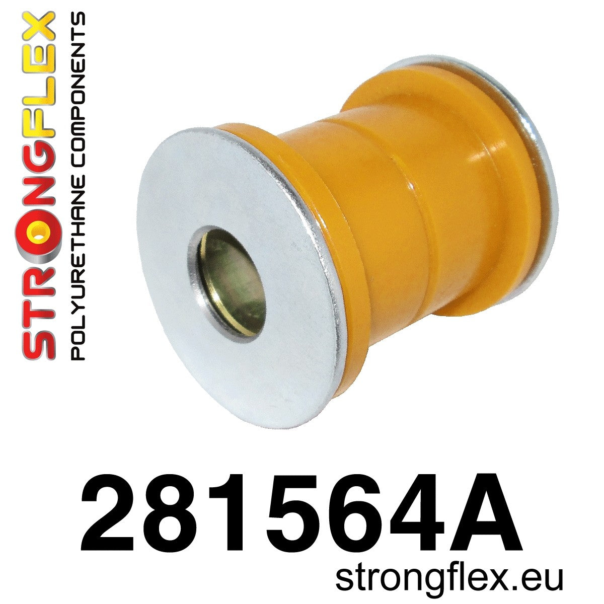 281564A: Silentblock delantero del brazo inferior delantero SPORT