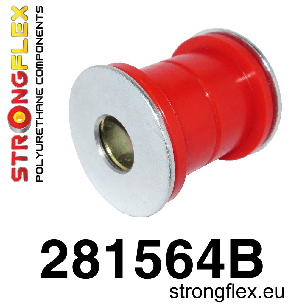 281564B: Silentblock delantero del brazo inferior delantero