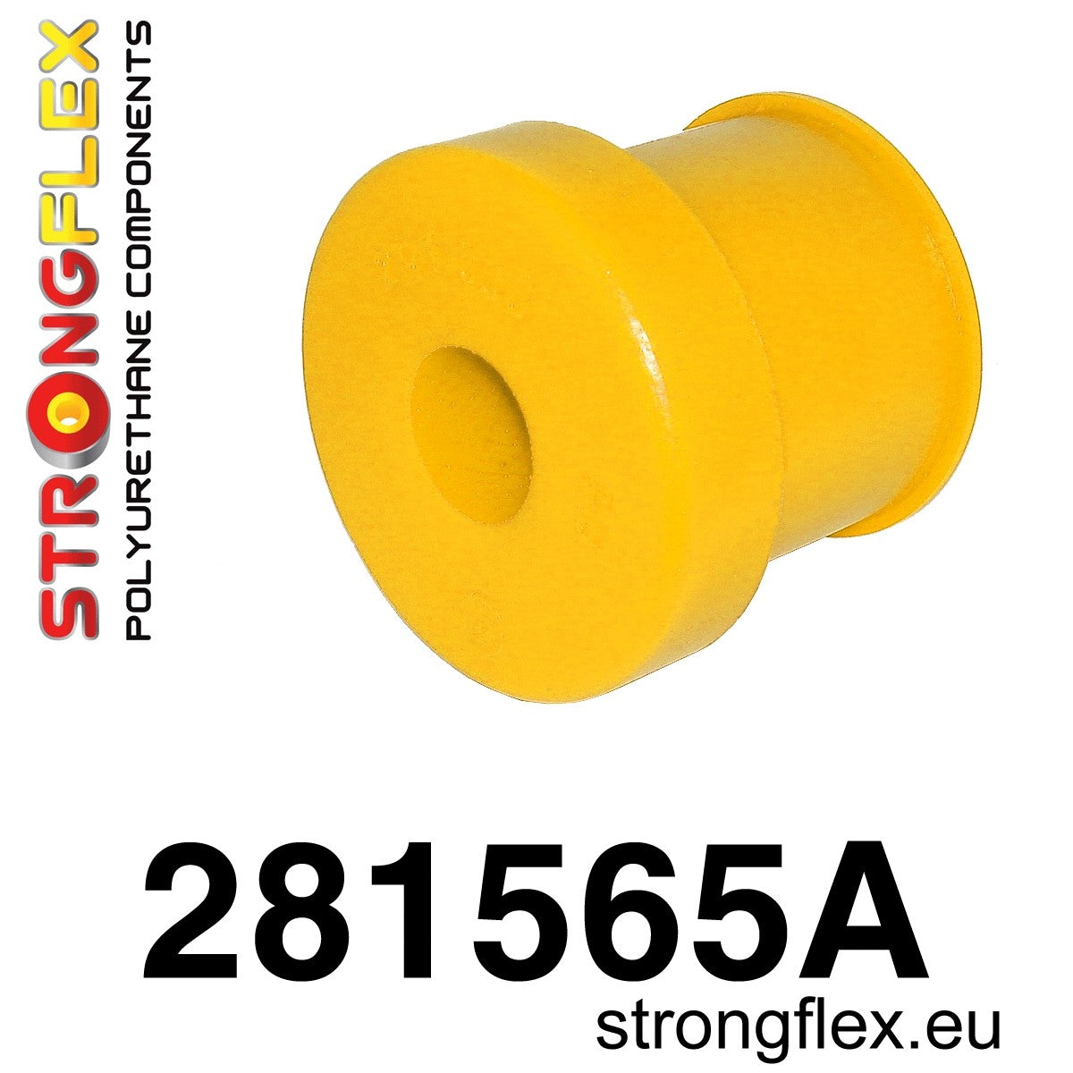 281565A: Silentblock trasero del brazo inferior delantero SPORT