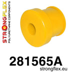 281565A: Silentblock trasero del brazo inferior delantero SPORT