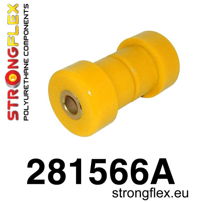 281566A: Front upper arm bushing SPORT