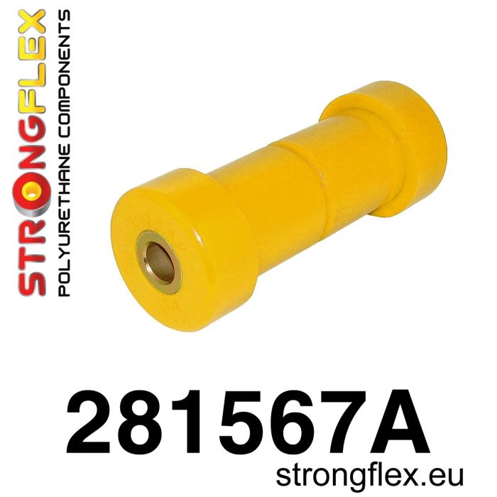 281567A: Front upper wishbone bushing SPORT