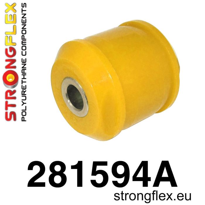 281594A: Rear beam bush DEPORTE
