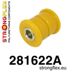 281622A: Silentblock del brazo superior delantero SPORT