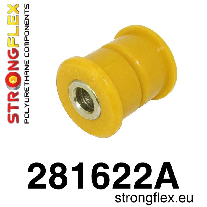 281622A: Front upper control arm bushing SPORT