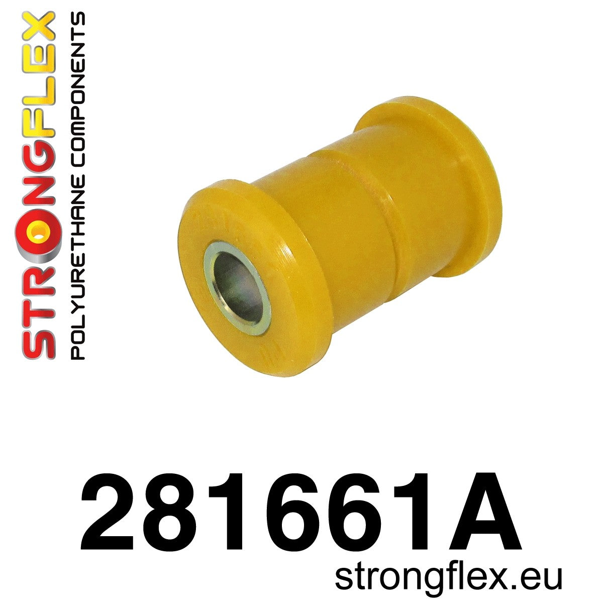 281661A: Silentblock del brazo delantero delantero SPORT