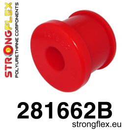 281662B: Tuleja wahacza frontego rear
