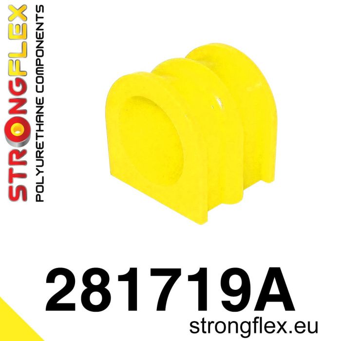 281719A: Front anti-roll bar bushing SPORT