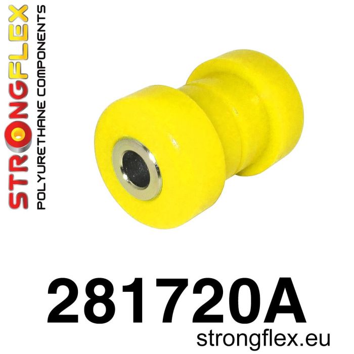 281720A: Front lower inner arm bushing SPORT