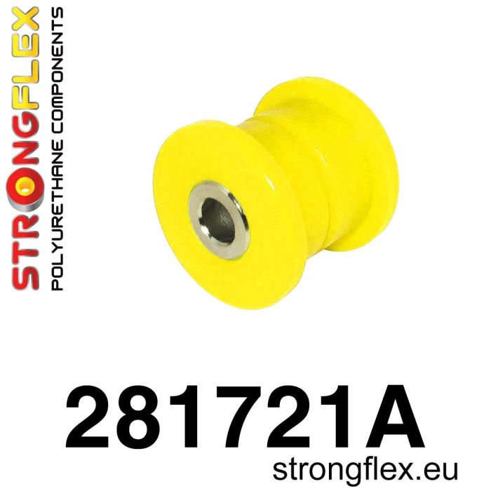 281721A: Front lower outer arm bushing SPORT