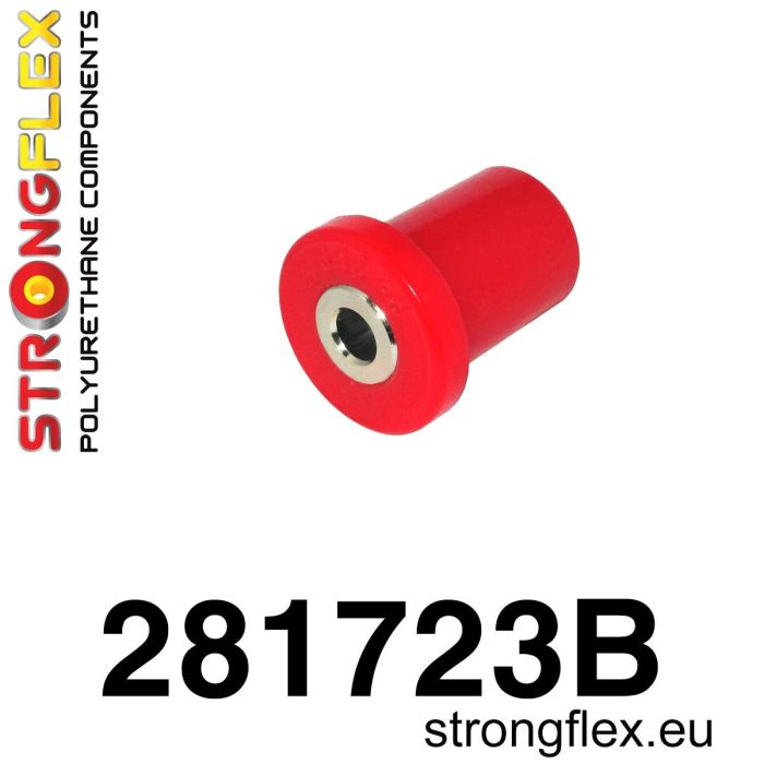 281723B: Front upper arm bushing