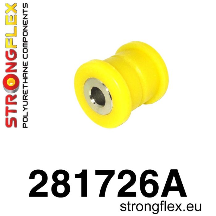 281726A: Rear bar bushing - inner SPORT