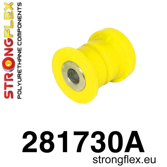 281730A: Rear upper arm bushing SPORT
