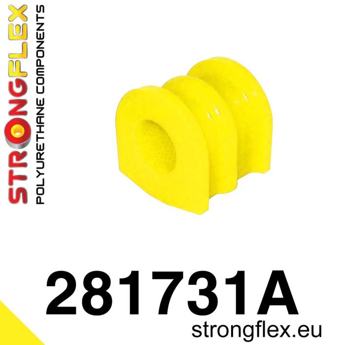 281731A: Rear bush stabiliser SPORT
