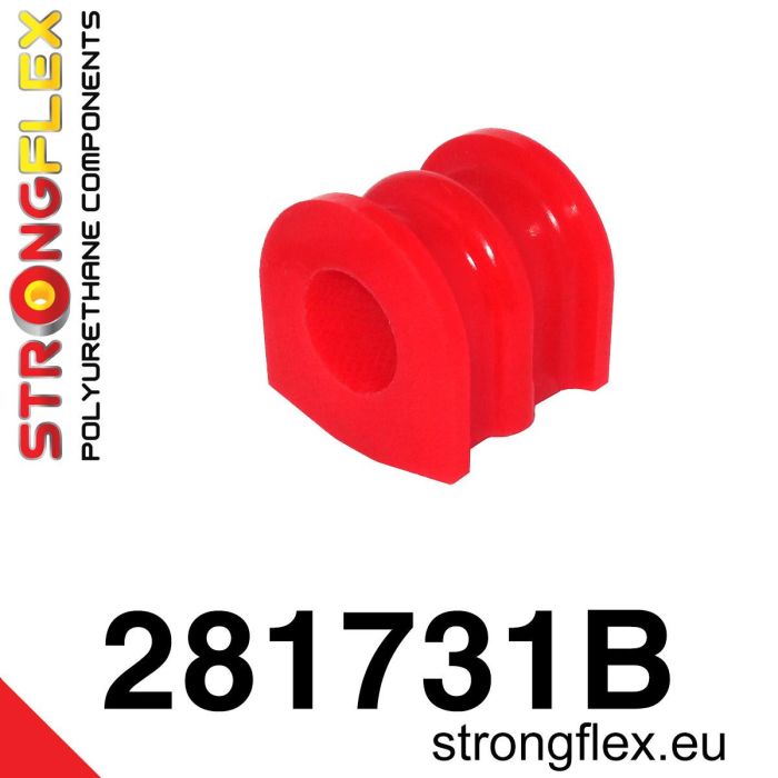 281731B: Rear anti-roll bar bush
