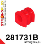 281731B: Rear anti-roll bar bush