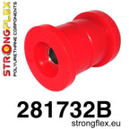 281732B: Front rear axle bushing