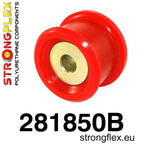 281850B: Silentblock del diferencial trasero - trasero