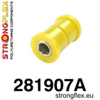 281907A: Front wishbone bushing 26mm SPORT