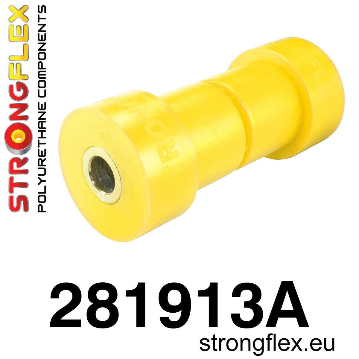 281913A: Silentblock de mangueta delantera SPORT